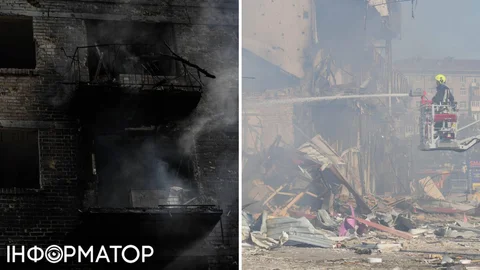 Циркони, Кинджали, Орєшник і сотні дронів - скільки ракетів та БПЛА летіло на Україну 24 травня