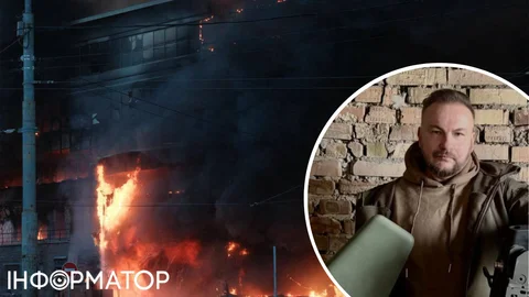 Нічого технологічно та тактично нового - Флеш пояснив, чому росіяни атакували Київ та як вони це робили