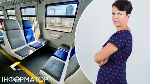 Проводница электрички предлагала поездку без билета за деньги — в Укрзалізниці объяснили, что делать