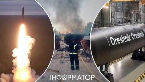 Росія готує новий удар Орєшніком по Україні - монітори