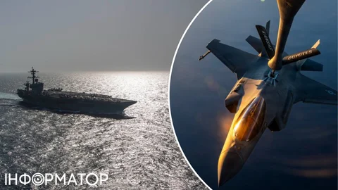 США завдали ударів по Ірану - в Центральному командуванні заявили, що діяли в межах самооборони