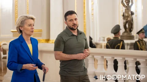 ЄС назвав дату першого переговорного кластеру щодо вступу України