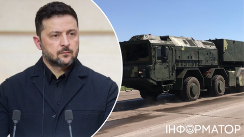 Украинскую баллистику не хотят не только в России - Зеленский о конкуренции