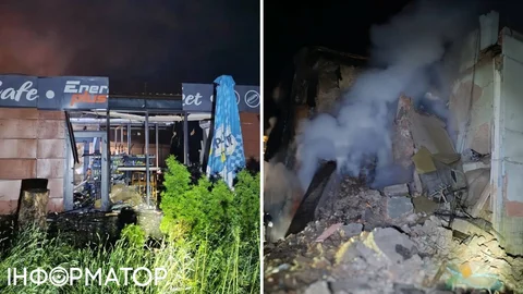 Росіяни вдарили дронами по Сумщині - є руйнування житлових будинків і транспорту