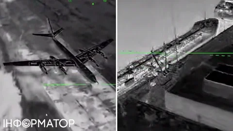 Іскандер-М, два Ту-142, танкер та дві нафтобази - Мадяр перерахував, що вдалося знищити пілотам СБС за ніч