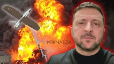 СБУ вдарила по нафтовому об'єкту в Армавірі - Зеленський підтвердив результат
