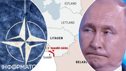 Путин может готовить скорую войну против НАТО - Сувальский коридор среди возможных целей