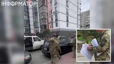 В Луцке произошло столкновение между ТЦК и подростками - стороны обвиняют друг друга