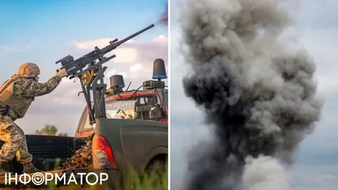 Россия атаковала Украину сотнями дронов - они попали в 11 локациях