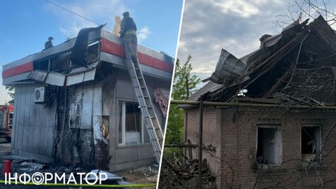 Россия ударила по Славянску – ранены семилетний мальчик и его мать