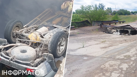 На Миколаївщині позашляховик злетів у воду з моста - травмувалися п'ятеро дітей та дорослі