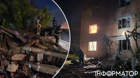 Росія атакувала чотири райони Харкова - є постраждалі