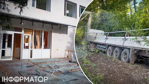 Ворог масовано обстріляв Сумщину - поранення дістали семеро мирних мешканців