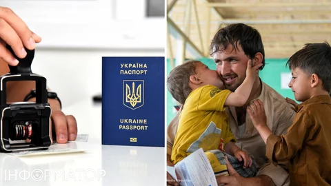 ЄС розглядає виключення чоловіків призовного віку з програми тимчасового захисту для українців