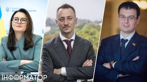 Свириденко, Соболев, Гетманцев - розкрито лобістів бізнесу, з якими зустрічаються топпосадовці