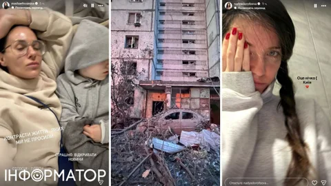 Съемки не будет, разгромило квартиру – как Ребрик, Джамала, Дорофеева и другие звезды пережили обстрел Киева