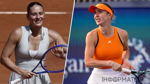 Марта Костюк обіграла Світоліну — і вперше вийшла до півфіналу «Ролан Гаррос»