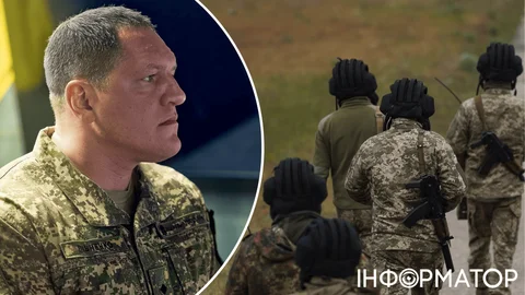Демобілізація після війни відбудеться не одразу - командувач Нацгвардії озвучив терміни