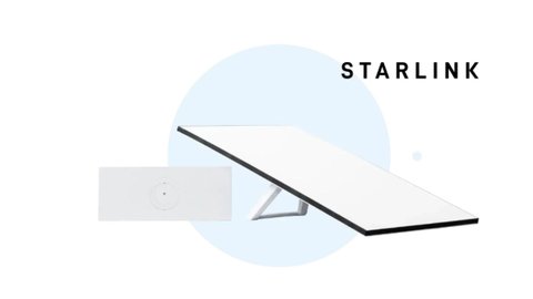 Киевстар официально продает интернет Starlink для бизнеса - названы тарифы