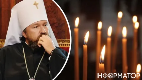 Московський патріархат вдруге врятував митрополита Іларіона, затриманого за наркотики у Чехії - раніше його звинуватили в домаганнях