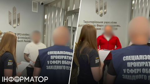 На Закарпатті посадовцям ТЦК оголосили підозри - людей тримали в кайданках до 48 діб