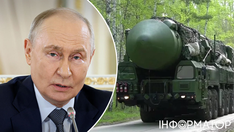 Комментируя удар Орешником по гаражам, Путин начал нести чушь – соцсети взорвались комментариями