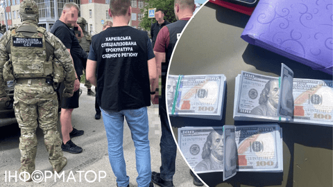 Ексспівробітник ТЦК на Харківщині організував втечу з країни за $25 тисяч - Офіс генпрокурора