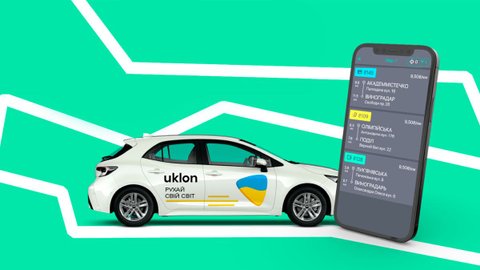 Uklon покупает сервис электросамокатов E-wings за 97,6 млн. гривен