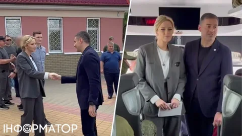 Рукостискання Лубінця з російською омбудсменкою викликало хейт у соцмережах – ось що важливо знати з цього приводу