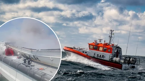 Росія вдарила по рятувальних суднах у Чорному морі – є постраждалі