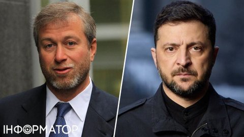 Роман Абрамович таємно приїжджав до Києва та зустрічався з Зеленським - Гончаренко шокував інсайдом