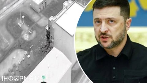 Свідомий та наглий удар - Зеленський розповів, чи є загроза після атаки РФ по ядерному сховищу у Чорнобилі