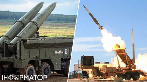 Росія виробляє більше балістичних ракет, ніж США встигають робити перехоплювачів для Patriot
