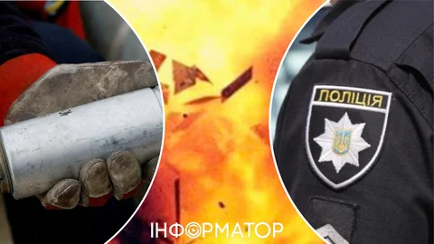 В Днепре мужчина пытался расплавить боеприпас и погиб от взрыва