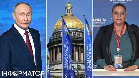 Румынская депутат Шошоаке нахваливала РФ и Путина в Петербурге — МИД ответил жестким заявлением