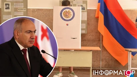 Вибори у Вірменії - половину голосів забрав Пашинян, проросійські сили "пролетіли"