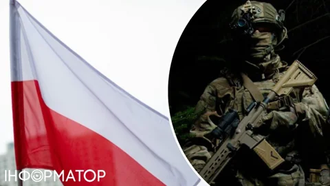 Киев рассматривает изменение названия подразделения ССО после скандала с Польшей