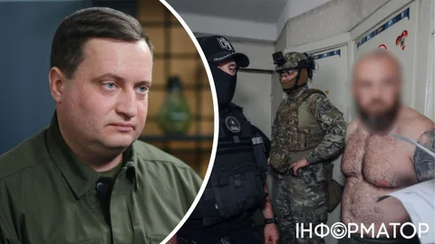 Покушение на Юсова из ГУР – агент ФСБ хотел подстрелить разведчика дроном