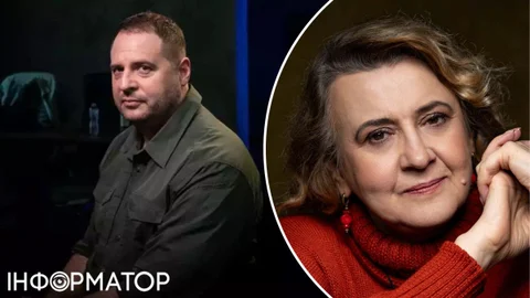 Забужко вступилась за Ермака - Это не показатель украинской отсталости