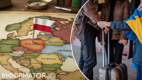 Українці масово виїзджають з Польщі - прямують на Захід
