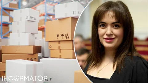 Покупки на AliExpress и Temu по-прежнему: налог на посылки из-за границы в этом году не введут - депутат Забуранная