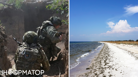 Окупанти тікають з Кінбурнської коси - ISW про те, що саме змусило ворога відступати