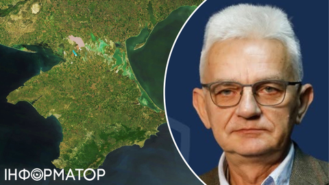 Крим може перетворитися з військового плацдарму на непідйомну проблему для Кремля - експерт Мельник