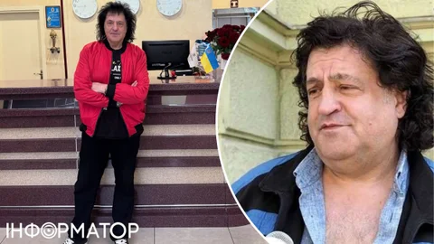 Своим внешним видом Иво Бобул устроил переполох - Что за баба яга