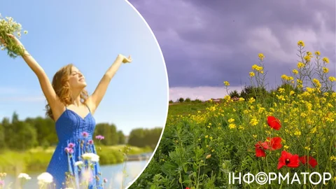 Атмосферный фронт даст Украине покой - прогноз погоды на 10 июня.
