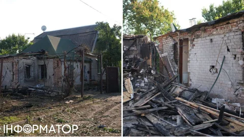 817 ударів за добу - Запорізька область пережила масштабне бомбардування