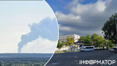 У Росії та окупованому Севастополі спалахнули стратегічні об’єкти - їх багацько