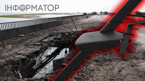 Чонгарский мост выведен из строя надолго – вторая атака стала решающей