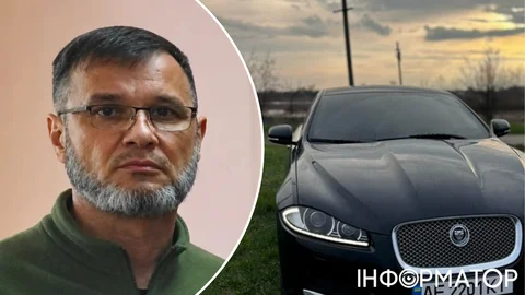 Jaguar за півмільйона, Audi за 50 тисяч і Kia від волонтерів - заступник голови ТЦК на Кіровоградщині звільнився, коли розкрили його статки