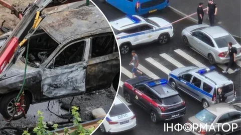 У Москві намагалися підірвати співробітника науково-виробничого підприємства РФ